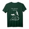 Mein Labrador zieht nie - Humorvolles Kuscheltier & T-Shirt für Labrador-Liebhaber, Welpen & Hundebesitzer, ideales Geschenk für Gassi & Hundeschule