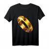 The Lord of the Rings The Ring T-Shirt - Offizielles Lizenzprodukt für Fans von Middle-earth & Fantasy Filmen