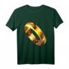 The Lord of the Rings The Ring T-Shirt - Offizielles Lizenzprodukt für Fans von Middle-earth & Fantasy Filmen