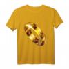 The Lord of the Rings The Ring T-Shirt - Offizielles Lizenzprodukt für Fans von Middle-earth & Fantasy Filmen