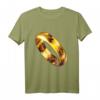 The Lord of the Rings The Ring T-Shirt - Offizielles Lizenzprodukt für Fans von Middle-earth & Fantasy Filmen