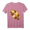 The Lord of the Rings The Ring T-Shirt - Offizielles Lizenzprodukt für Fans von Middle-earth & Fantasy Filmen