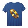 The Lord of the Rings The Ring T-Shirt - Offizielles Lizenzprodukt für Fans von Middle-earth & Fantasy Filmen