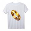 The Lord of the Rings The Ring T-Shirt - Offizielles Lizenzprodukt für Fans von Middle-earth & Fantasy Filmen