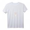 Damen Herzschlag Puls Herzlinie Llama Alpaka T-Shirt mit V-Ausschnitt – Perfekt für Llama Fans & Tierliebhaber