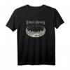 The Lord of the Rings The Journey Ring T-Shirt – Lizenziertes Fan-Produkt für Herr der Ringe Fans, Fantasy und Abenteuer Fans