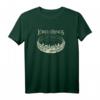 The Lord of the Rings The Journey Ring T-Shirt – Lizenziertes Fan-Produkt für Herr der Ringe Fans, Fantasy und Abenteuer Fans