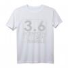 Roentgen 3.6 Not Great Not Terrible Meme Facts T-Shirt - Retro Vintage Atomkatastrophe Humor für Männer & Frauen, Geschenk für Veterans Day & Memorial Day