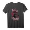 The Hobbit Kili is My Hero T-Shirt – Offiziell lizenziertes Hobbit Fan-Shirt in verschiedenen Styles