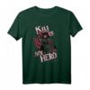 The Hobbit Kili is My Hero T-Shirt – Offiziell lizenziertes Hobbit Fan-Shirt in verschiedenen Styles