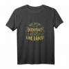 Lustiges Line Dance Geschenk - Tanzgruppe am Dienstag T-Shirt für Anfänger, Lehrer & Tanzbegeisterte