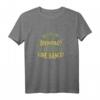 Lustiges Line Dance Geschenk - Tanzgruppe am Dienstag T-Shirt für Anfänger, Lehrer & Tanzbegeisterte