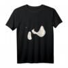 Eine Linie. Eine Legende. Klassisches Herren T-Shirt - Hochwertiges Basic-Shirt mit doppelt genähtem Saum