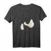 Eine Linie. Eine Legende. Klassisches Herren T-Shirt - Hochwertiges Basic-Shirt mit doppelt genähtem Saum