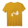 Eine Linie. Eine Legende. Klassisches Herren T-Shirt - Hochwertiges Basic-Shirt mit doppelt genähtem Saum