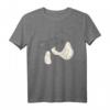 Eine Linie. Eine Legende. Klassisches Herren T-Shirt - Hochwertiges Basic-Shirt mit doppelt genähtem Saum