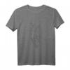 Aesthetic Minimalist Stroke Hands Holding Artsy Line Art T-Shirt – Streetwear für Teens, E-Girls, E-Boys & Urban Fashion Fans