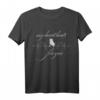American Bully Herzlinie T-Shirt für Bully-Liebhaber – Perfektes Geschenk für Hundebesitzer, Frauchen & Herrchen