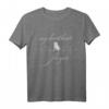 American Bully Herzlinie T-Shirt für Bully-Liebhaber – Perfektes Geschenk für Hundebesitzer, Frauchen & Herrchen