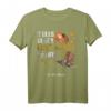 Lustiges Line Dance T-Shirt - This Is My Line Dance Geschenk für Tänzer, Lehrer & Gruppen im Westernstil