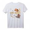 Lustiges Line Dance T-Shirt - This Is My Line Dance Geschenk für Tänzer, Lehrer & Gruppen im Westernstil