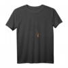 Damen Saxophon T-Shirt mit Herzlinie - Geschenkidee für Musiker, Saxophonisten & Musikliebhaber zu Weihnachten & Geburtstag
