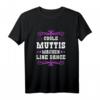 Linedance Western Line Dance Country Tanz Fan Geschenk T-Shirt - Lustiges Tanzoutfit für Männer & Frauen, Trendiges Western Design