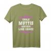 Linedance Western Line Dance Country Tanz Fan Geschenk T-Shirt - Lustiges Tanzoutfit für Männer & Frauen, Trendiges Western Design