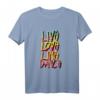 Live Love Line Dance T-Shirt – Stylische Tanzbekleidung für Line Dancer, perfekt als Geschenk zu Geburtstagen, Weihnachten und Anlässen