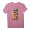 Live Love Line Dance T-Shirt – Stylische Tanzbekleidung für Line Dancer, perfekt als Geschenk zu Geburtstagen, Weihnachten und Anlässen