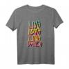 Live Love Line Dance T-Shirt – Stylische Tanzbekleidung für Line Dancer, perfekt als Geschenk zu Geburtstagen, Weihnachten und Anlässen