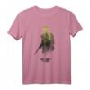 HapPanda WWII Forest Front Line T-Shirt – Klassisch geschnitten, doppelt genäht, ideales Geschenk für Geschichts- und Militärfans