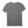 Marvel Line Logo Yellow T-Shirt - Offiziell lizenziertes Marvel Merchandise für Superhelden-Fans