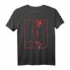 Vintage HapPanda Domina T-Shirt – Kinky BDSM Geschenk für Frauen, Dominanten & Submissive, ideal für BDSM-Session & Fetish-Feiern