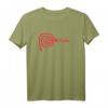 Peru T-Shirt Marca Peru mit Nazca-Linien - Perfektes Geschenk für Peru-Liebhaber, Touristen & Kulturfans