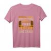 Line Dance Country Tanz T-Shirt für Omas – Coole Westernstyle Damenbekleidung für Linedancer und Tanzvereinsmitglieder