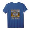 Line Dance Country Tanz T-Shirt für Omas – Coole Westernstyle Damenbekleidung für Linedancer und Tanzvereinsmitglieder