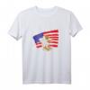 Linedance Amerikanische Flagge Tanzen Cowboystiefel Geschenk T-Shirt – Perfektes Geschenk für Tanzfans, Familienmitglieder & Country-Liebhaber zu Weihnachten, Geburtstag & besonderen Anlässen