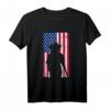 Country US Vintage Retro Western Rodeo T-Shirt – Für Rodeo Fans, Westernreiter, Pferdeliebhaber & Linedance Enthusiasten