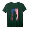 Country US Vintage Retro Western Rodeo T-Shirt – Für Rodeo Fans, Westernreiter, Pferdeliebhaber & Linedance Enthusiasten