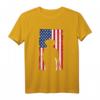 Country US Vintage Retro Western Rodeo T-Shirt – Für Rodeo Fans, Westernreiter, Pferdeliebhaber & Linedance Enthusiasten