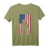 Country US Vintage Retro Western Rodeo T-Shirt – Für Rodeo Fans, Westernreiter, Pferdeliebhaber & Linedance Enthusiasten