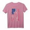 Country US Vintage Retro Western Rodeo T-Shirt – Für Rodeo Fans, Westernreiter, Pferdeliebhaber & Linedance Enthusiasten
