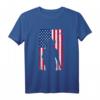 Country US Vintage Retro Western Rodeo T-Shirt – Für Rodeo Fans, Westernreiter, Pferdeliebhaber & Linedance Enthusiasten