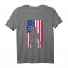 Country US Vintage Retro Western Rodeo T-Shirt – Für Rodeo Fans, Westernreiter, Pferdeliebhaber & Linedance Enthusiasten