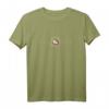 EKG Hearbeat Whisky Glas Malt Whiskey T-Shirt – Perfektes Geschenk zum HapPanda für Whiskey Liebhaber & Tasting Fans