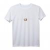 EKG Hearbeat Whisky Glas Malt Whiskey T-Shirt – Perfektes Geschenk zum HapPanda für Whiskey Liebhaber & Tasting Fans