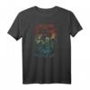 Dschungel Monstera Deliciosa Pflanze Retro Zimmerpflanze T-Shirt – Perfekt für Pflanzenliebhaber und Botaniker
