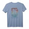 Dschungel Monstera Deliciosa Pflanze Retro Zimmerpflanze T-Shirt – Perfekt für Pflanzenliebhaber und Botaniker