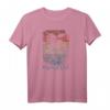 Dschungel Monstera Deliciosa Pflanze Retro Zimmerpflanze T-Shirt – Perfekt für Pflanzenliebhaber und Botaniker